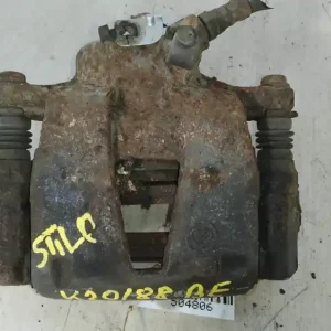 Kedvezményes ár FIAT STILO 01.09-06.12 Bal első féknyereg munkahengerrel 1.4ibontott alkatrész