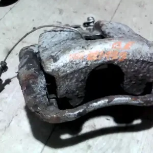 Népszerű FIAT STILO 01.09-06.12 Bal első féknyereg munkahengerrel 1.8i bontott alkatrész