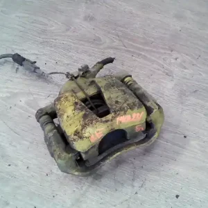 Azonnali szállítás FIAT STILO 01.09-06.12 Bal első féknyereg munkahengerrel bontott alkatrész