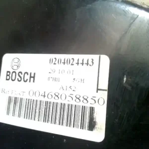 Azonnal elérhető FIAT STILO 01.09-06.12 Fékrásegítő1.9 d bontott alkatrész