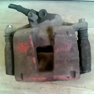 Végkiárusítás FIAT STILO 01.09-06.12 Jobb első féknyereg munkahengerrel 1.9 jtd bontott alkatrész