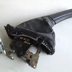 Expressz kézbesítés FIAT STILO 01.09-06.12 Kézifék kar bontott alkatrész