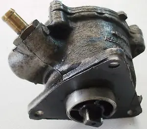 Kedvezmény FIAT STILO 01.09-06.12 Vákuumpumpa bontott alkatrész
