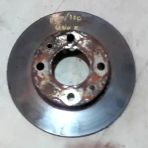 Akció FIAT UNO 89-94 Első féktárcsa bontott alkatrész