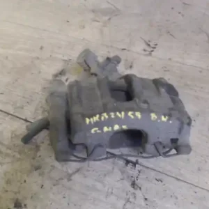 Szuper akció FORD C-MAX 03.06-07.03 Bal hátsó féknyereg munkahengerrel 1.8 d bontott alkatrész