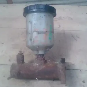 FORD Cargo 1982-1994 Főfékhenger tartállyal,6.2d bontott alkatrész Azonnali szállítás