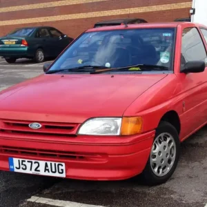 FORD ESCORT 90-95 Jobb első féknyereg munkahengerrel bontott alkatrész Azonnali szállítás