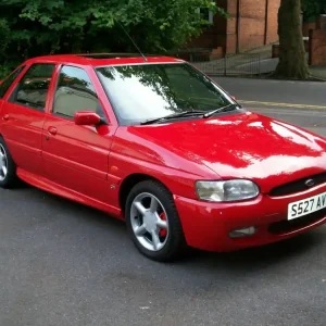 FORD ESCORT 95- Jobb első féknyereg munkahengerrel bontott alkatrész Legkelendőbb