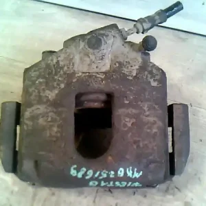 FORD FIESTA 02-05 Bal első féknyereg munkahengerrel 1.4 i, 16v bontott alkatrész Prémium