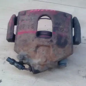 Gyors kiszállítás FORD Fiesta 02-05 VAN Bal első féknyereg munkahengerrel 1.4tdci bontott alkatrész