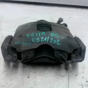 FORD FIESTA 05-08 Bal első féknyereg munkahengerrel hűtött tárcsához bontott alkatrész Akció