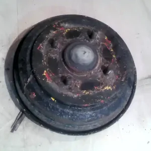 Árcsökkenés FORD FIESTA 05-08 Jobb hátsó fék alaplap1.3ibontott alkatrész