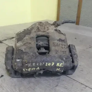 Akció FORD FIESTA 05-08 VAN Bal első féknyereg munkahengerrel 1.4 d bontott alkatrész