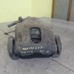 Biztonságos fizetés FORD FIESTA 05-08 VAN Jobb első féknyereg munkahengerrel 1.4 d bontott alkatrész