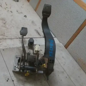 FORD FIESTA 05-08 VAN Pedálsor fék és kuplungpedál bontott alkatrész Csak ma