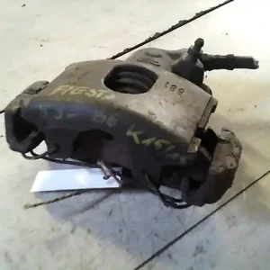 Bestseller FORD FIESTA 89-95 Bal első féknyereg munkahengerrel bontott alkatrész