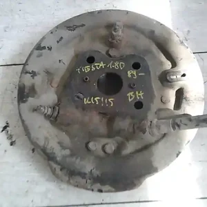 Vedd meg online FORD FIESTA 89-95 Bal hátsó fék alaplapbontott alkatrész