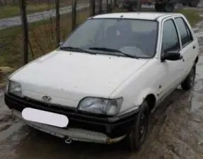FORD FIESTA 89-95 Fékrásegítő bontott alkatrész Szezonális akció
