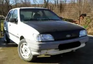 FORD FIESTA 89-95 Főfékhenger bontott alkatrész Kedvezményes ár