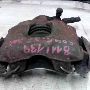 FORD Fiesta Courier 96- Bal első féknyereg munkahengerrel bontott alkatrész Akció