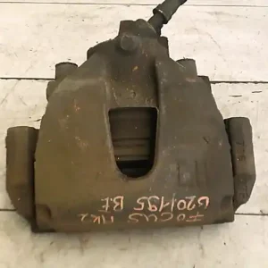 Vásárlói kedvenc FORD FOCUS 04- Bal első féknyereg munkahengerrel 1.6tdcibontott alkatrész