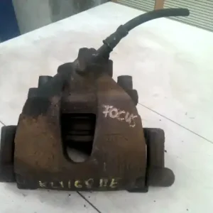 Gyors kiszállítás FORD Focus 2007.09.01-2011.02.28 Bal első féknyereg munkahengerrel 1.8 tdcibontott alkatrész