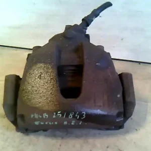 FORD Focus 2007.09.01-2011.02.28 Bal első féknyereg munkahengerrel 1.6 tdci bontott alkatrész Szuper akció