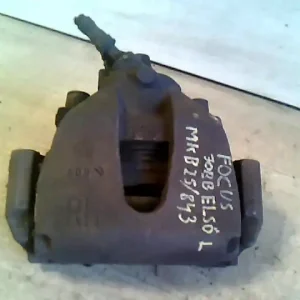 Olcsó FORD Focus 2007.09.01-2011.02.28 Jobb első féknyereg munkahengerrel 1.6 tdci bontott alkatrész