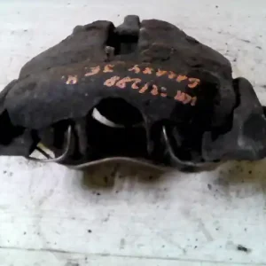 FORD GALAXY 95.08-00.09 Jobb első féknyereg munkahengerrel hűtött tárcsához bontott alkatrész Bestseller