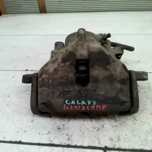 FORD GALAXY 95.08-00.09 Bal első féknyereg munkahengerrel 2.0i bontott alkatrész Biztonságos fizetés