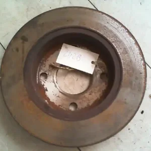 FORD KA 96-09 Első féktárcsabontott alkatrész Korlátozott ajánlat