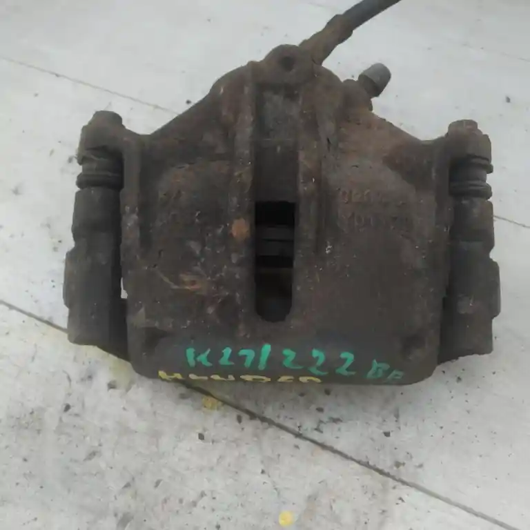 Szuper akció FORD MONDEO 01-07 Bal első féknyereg munkahengerrel 2.0tddi bontott alkatrész