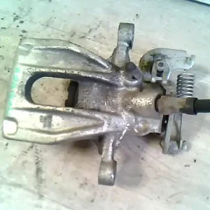 FORD MONDEO 01-07 Bal hátsó féknyereg munkahengerrel 2.2 tdci bontott alkatrész Biztonságos vásárlás