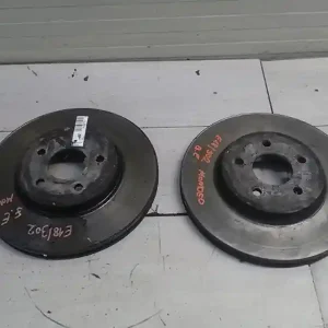 FORD MONDEO 01-07 Első féktárcsabontott alkatrész Korlátozott ajánlat