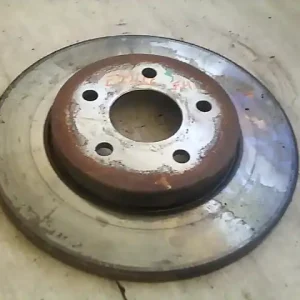 Akciós ár FORD MONDEO 01-07 Hátsó féktárcsajobb bontott alkatrész