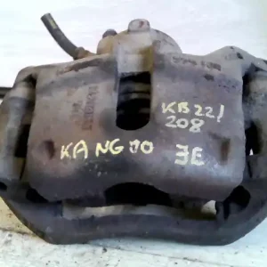 Biztonságos vásárlás FORD MONDEO 01-07 Jobb első féknyereg munkahengerrel bontott alkatrész