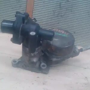 FORD MONDEO 01-07 Vákuumpumpa termosztátházzal,2.0tdci bontott alkatrész Expressz kézbesítés