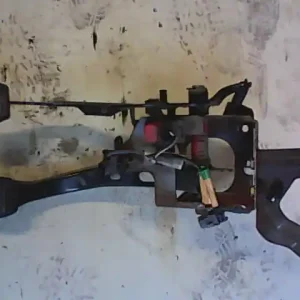 Legnépszerűbb FORD MONDEO 96-00 Pedálsor fék és kuplungpedál bontott alkatrész