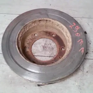 Prémium FORD RANGER 98-07 Első féktárcsabontott alkatrész