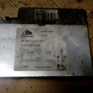 FORD SIERRA 87-91 Abs vezérlő elektronika bontott alkatrész Outlet