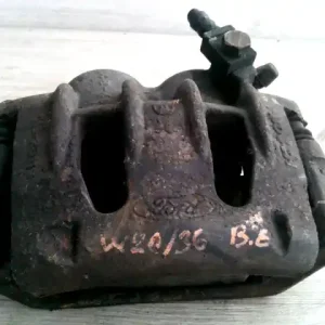 FORD TRANSIT 2006.04.01-2013.12.31 Bal első féknyereg munkahengerrel bontott alkatrész Azonnal elérhető