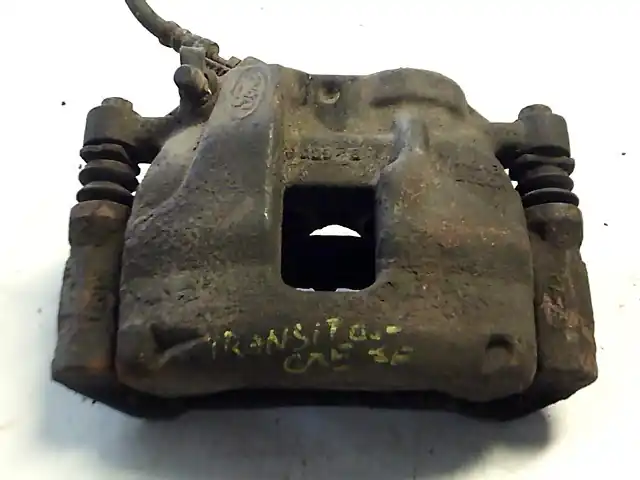 FORD TRANSIT 2006.04.01-2013.12.31 Jobb első féknyereg munkahengerrel bontott alkatrész Exkluzív ajánlat