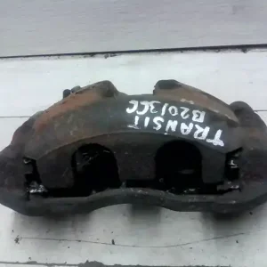 Alacsony ár FORD TRANSIT 2006.04.01-2013.12.31 Jobb első féknyereg munkahengerrel hűtött tárcsáhozbontott alkatrész