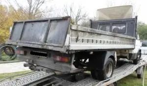 FORD TRANSIT 94-99 Hátsó fékdobbontott alkatrész Népszerű