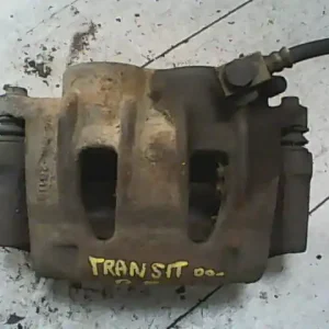 FORD TRANSIT 99-06 Bal első féknyereg munkahengerrel bontott alkatrész Szuper akció