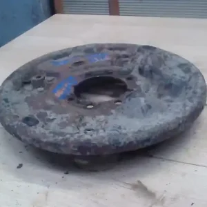 FORD TRANSIT 99-06 Bal hátsó fék alaplap 2.4td bontott alkatrész Outlet