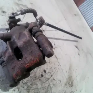 Prémium HONDA Accord 1998.11.01-2003.01.31 Bal hátsó féknyereg munkahengerrel 1.8i bontott alkatrész