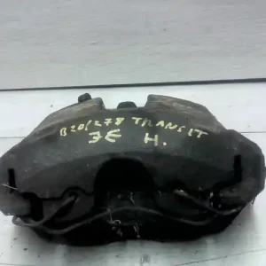 Alacsony ár FORD TRANSIT CONNECT 02- Jobb első féknyereg munkahengerrel hűtött tárcsáhozbontott alkatrész