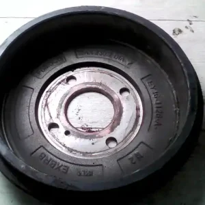 Biztonságos fizetés FORD Transit Courier-Tourneo 2014.01.01- Hátsó fékdobbontott alkatrész