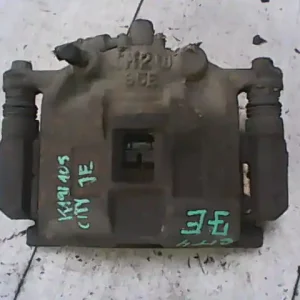 Alacsony ár HONDA CITY 02.12-08.12 Jobb első féknyereg munkahengerrel bontott alkatrész